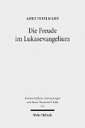 Cover-Bild zum Titel 'Die Freude im Lukasevangelium' von 'Anke Inselmann'