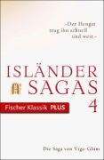 Cover-Bild zum Titel 'Die Saga von Víga-Glúm' von ''