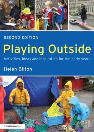 Playing Outside - Helen Bilton