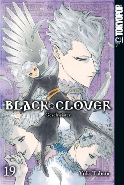Black Clover 19 - Yuki Tabata