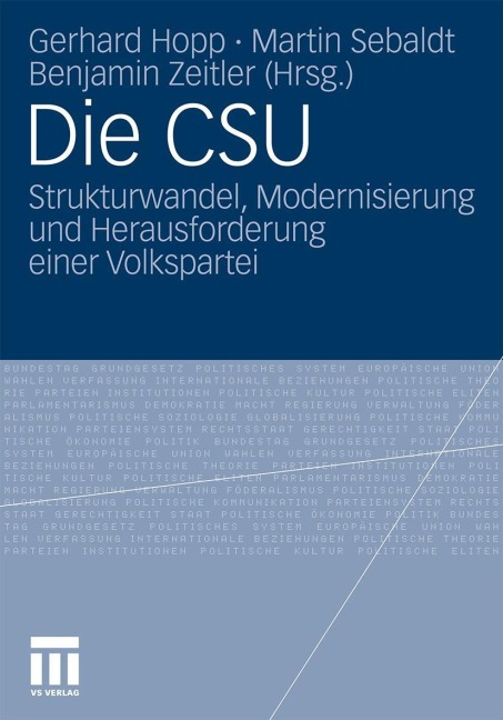 Die CSU - 