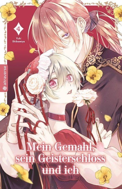 Mein Gemahl, sein Geisterschloss und ich 04 - Yuki Shibamiya