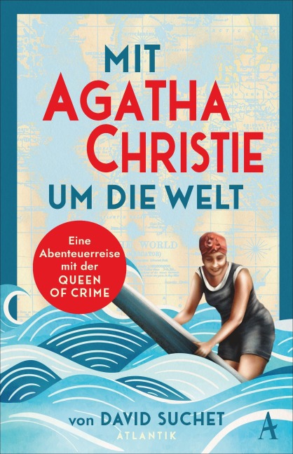 Mit Agatha Christie um die Welt - David Suchet
