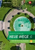 Mathematik Neue Wege SI 6. Arbeitsheft mit Lösungen und Interaktiven Übungen. Für Rheinland-Pfalz - 