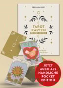 Cover-Bild zum Titel 'Tarotkarten Pocket Edition' von 'Verena Klindert'