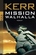Cover-Bild zum Titel 'Mission Walhalla' von 'Philip Kerr'