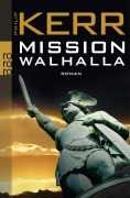 Cover-Bild zum Titel 'Mission Walhalla' von 'Philip Kerr'