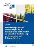 Cover-Bild zum Titel 'Wechselwirkungen zwischen Kraftstoffkomponenten in biodieselbasierten Mischkraftstoffen unter besonderer Berücksichtigung der Alterungsprodukte von Fettsäuremethylestern' von ''