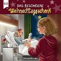 Cover-Bild zum Titel 'Das besondere Weihnachtsgeschenk' von 'Kirsten Brünjes, Birgit Dörnen'