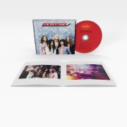 Cover-Bild zum Titel 'Aerosmith (Legendary Edition CD)' von 'Aerosmith'
