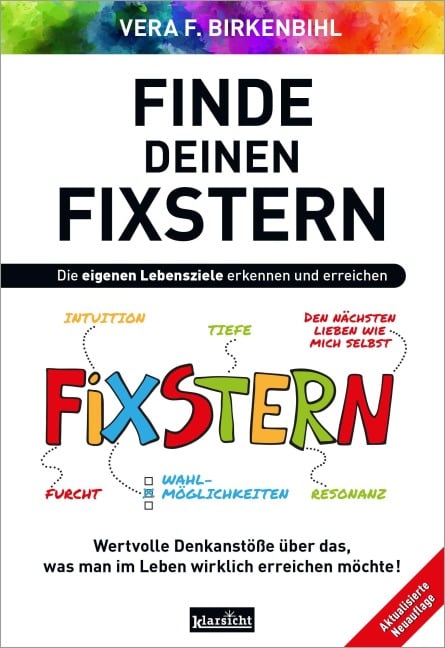 Finde deinen Fixstern - Vera F. Birkenbihl
