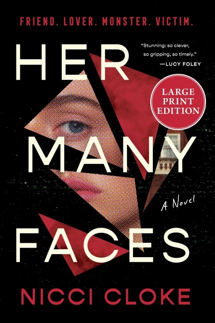 Her Many Faces - Nicci Cloke
