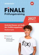 Cover-Bild zum Titel 'FiNALE Prüfungstraining - Zentrale Klausur am Ende der Einführungsphase' von ''
