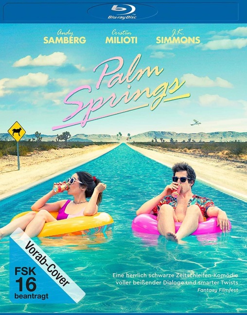 Palm Springs - Andy Siara, Max Barbakow, Matthew Compton
