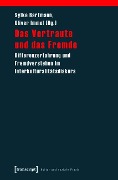 Cover-Bild zum Titel 'Das Vertraute und das Fremde' von ''