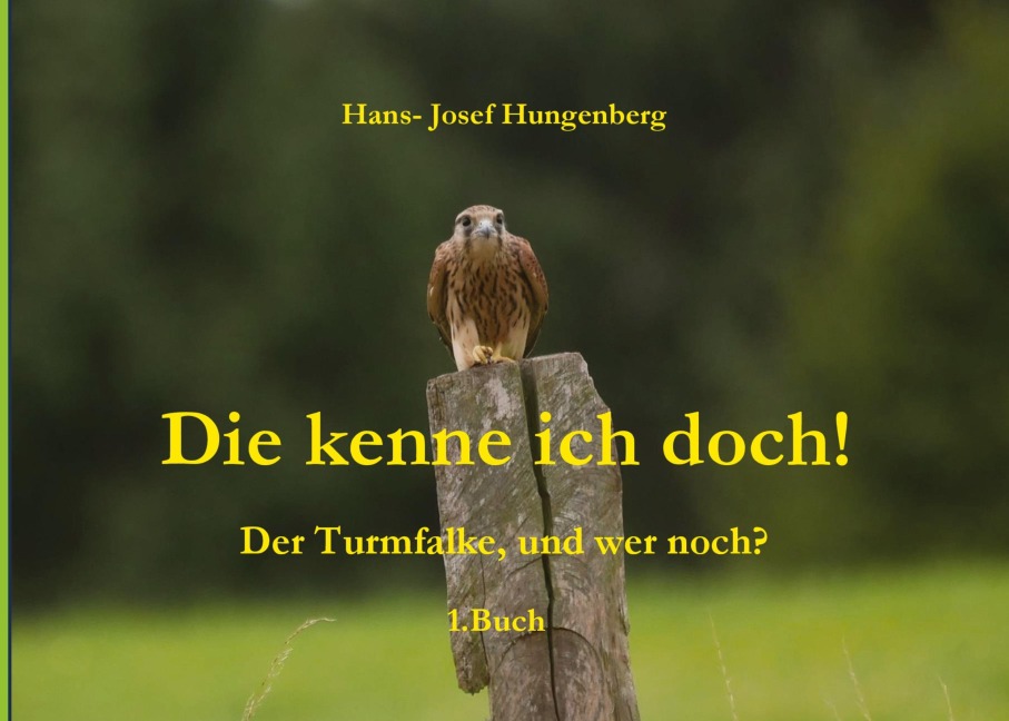 Die kenne ich doch! - Hans-Josef Hungenberg