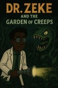 Cover-Bild zum Titel 'Dr. Zeke and the Garden of Creeps' von 'Yavi'
