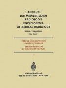 Cover-Bild zum Titel 'Spezielle Strahlentherapie Maligner Tumoren Teil 1 / Radiation Therapy of Malignant Tumours Part 1' von ''