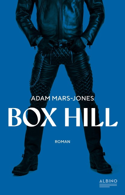 Box Hill - Adam Mars-Jones
