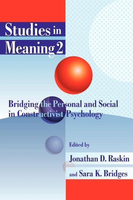Studies in Meaning 2 - 
