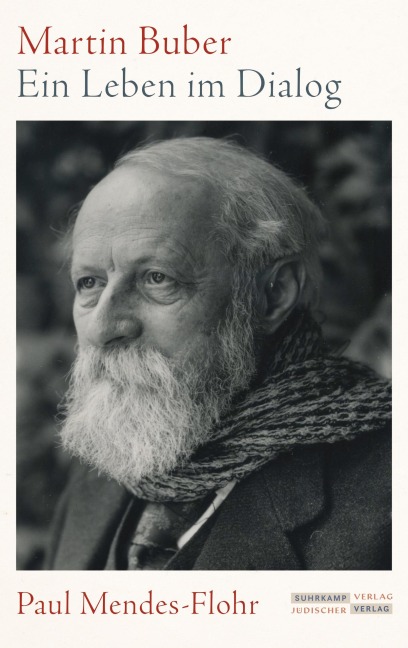 Martin Buber - Paul Mendes-Flohr