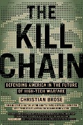 Cover-Bild zum Titel 'The Kill Chain' von 'Christian Brose'