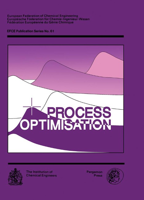 Process Optimisation - J. K. Walters, A. V. Bridgwater, P. K. Andow