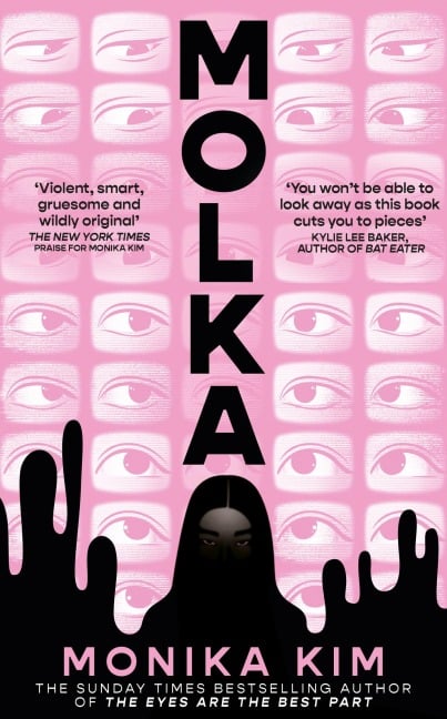 Molka - Monika Kim