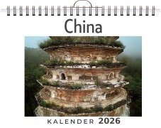 Cover-Bild zum Titel 'China' von 'Elias Horn'