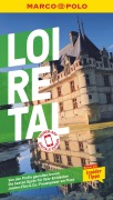 Cover-Bild zum Titel 'MARCO POLO Reiseführer Loire-Tal' von 'Peter Bausch, Felicitas Schwarz Grammon'