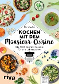 Cover-Bild zum Titel 'Kochen mit dem Monsieur Cuisine' von 'Doris Muliar'