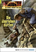 Cover-Bild zum Titel 'Maddrax 455' von 'Lucy Guth'