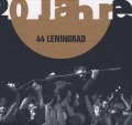 Cover-Bild zum Titel '20 Jahre,Best Of' von '44 Leningrad'