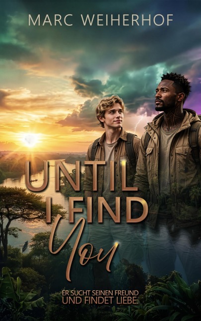 Until I Find You - Marc Weiherhof