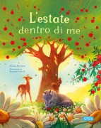 Cover-Bild zum Titel 'L' estate dentro di me' von 'Chiara Ravizza'