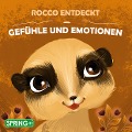 Cover-Bild zum Titel 'Rocco entdeckt Gefühle und Emotionen' von 'Jan P. Ameli'
