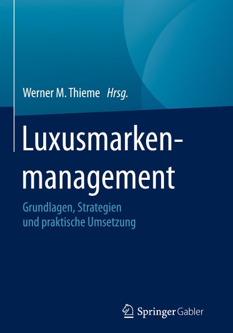 Luxusmarkenmanagement - 