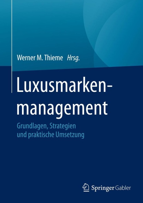 Luxusmarkenmanagement - 