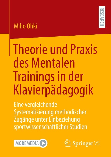 Theorie und Praxis des Mentalen Trainings in der Klavierpädagogik - Miho Ohki