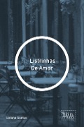 Cover-Bild zum Titel 'Listrinhas De Amor' von 'Lislane Santos'