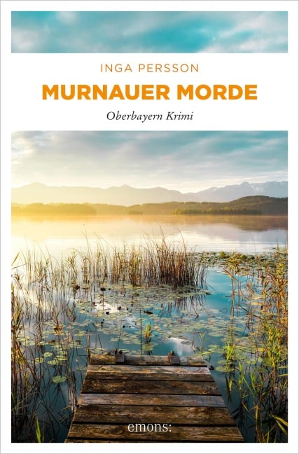 Murnauer Morde - Inga Persson