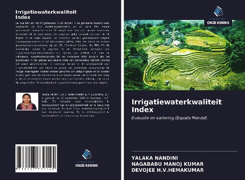 Irrigatiewaterkwaliteit Index - Yalaka Nandini, Nagababu Manoj Kumar, Devojee H. V. Hemakumar