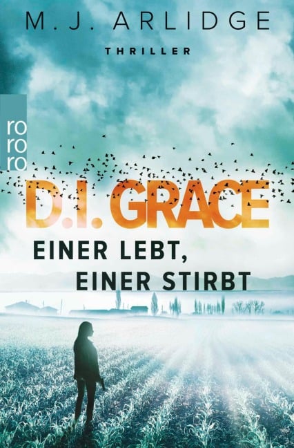 D.I. Grace: Einer lebt, einer stirbt - Matthew J. Arlidge