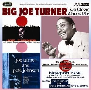 Turner - Two Classic Albums P - Big Joe Turner