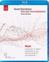 Sinfonien 35+36/Klavierkonzert 22/Hornkonzert 1 - Daniel/Baborak Barenboim