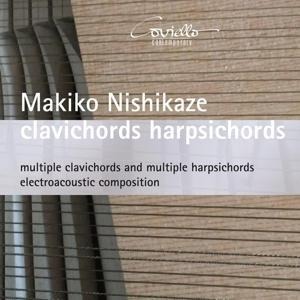 Clavichords Harpsichords - Makiko Nishikaze