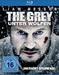 Cover-Bild zum Titel 'The Grey - Unter Wölfen' von 'Joe Carnahan, Ian Mackenzie Jeffers, Marc Streitenfeld'