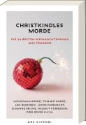 Cover-Bild zum Titel 'Christkindlesmorde' von 'Ewald Arenz, Johnannesq Wilkes, Helmut Vorndran, Dirk Kruse, Jan Beinßen'