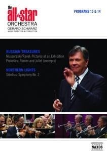 Programs 13 &14: Russian Treasures/Northern Lights - Gerard/All Star Orchestra Schwarz