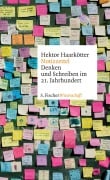 Cover-Bild zum Titel 'Notizzettel' von 'Hektor Haarkötter'